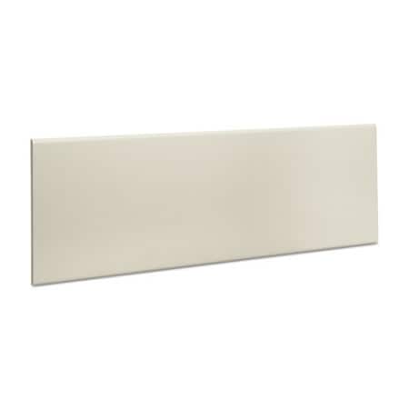 Hon HON, 38000 Series Hutch Flipper Doors For 48inw Open Shelf, 48w X 15h, Light Gray 384815LQ